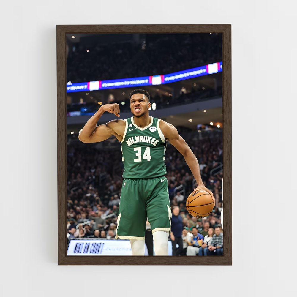 Poster The Truth Behind the Celtics – affiche Basketball (vue 5)